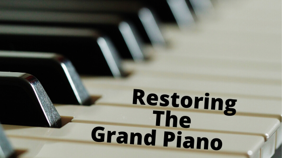 Piano Restoration | Pender's Antiques