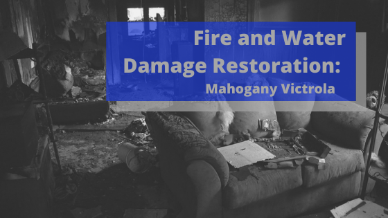 Fire & Water Restoration | Pender's Antiques