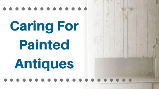 Caring For Antique Furniture | Pender's Antiques