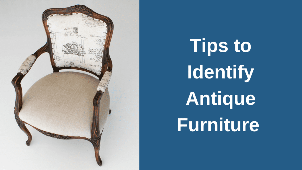 Identifying Antique Furniture