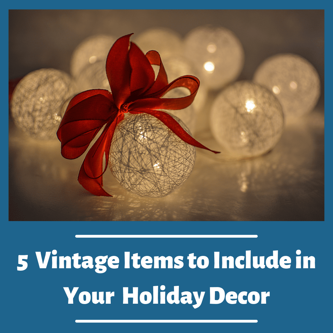 Holiday Decor | Pender's Antiques