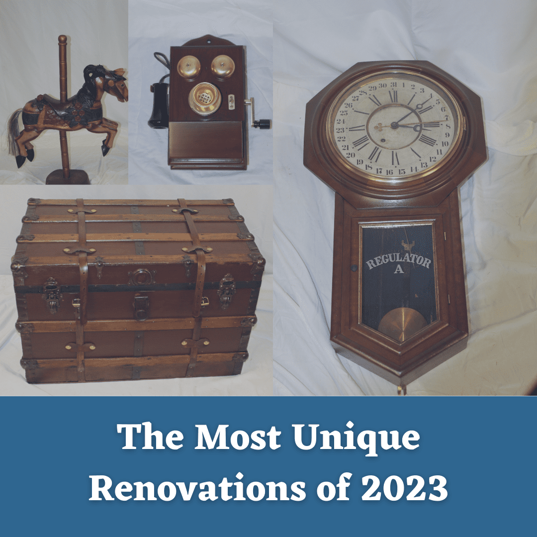 The Most Unique Renovations of 2023