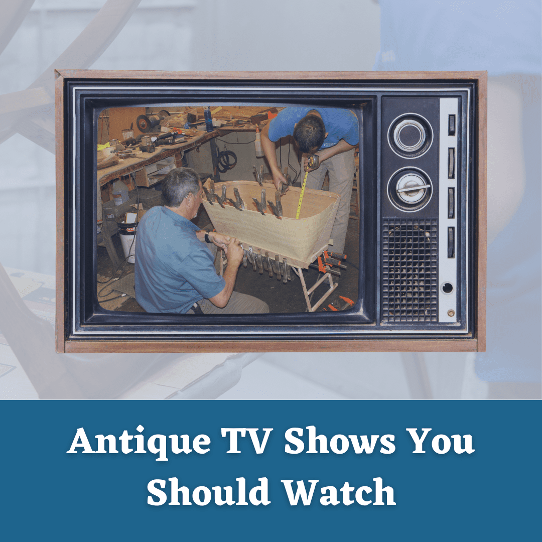 Antique TV Shows | Pender's Antiques