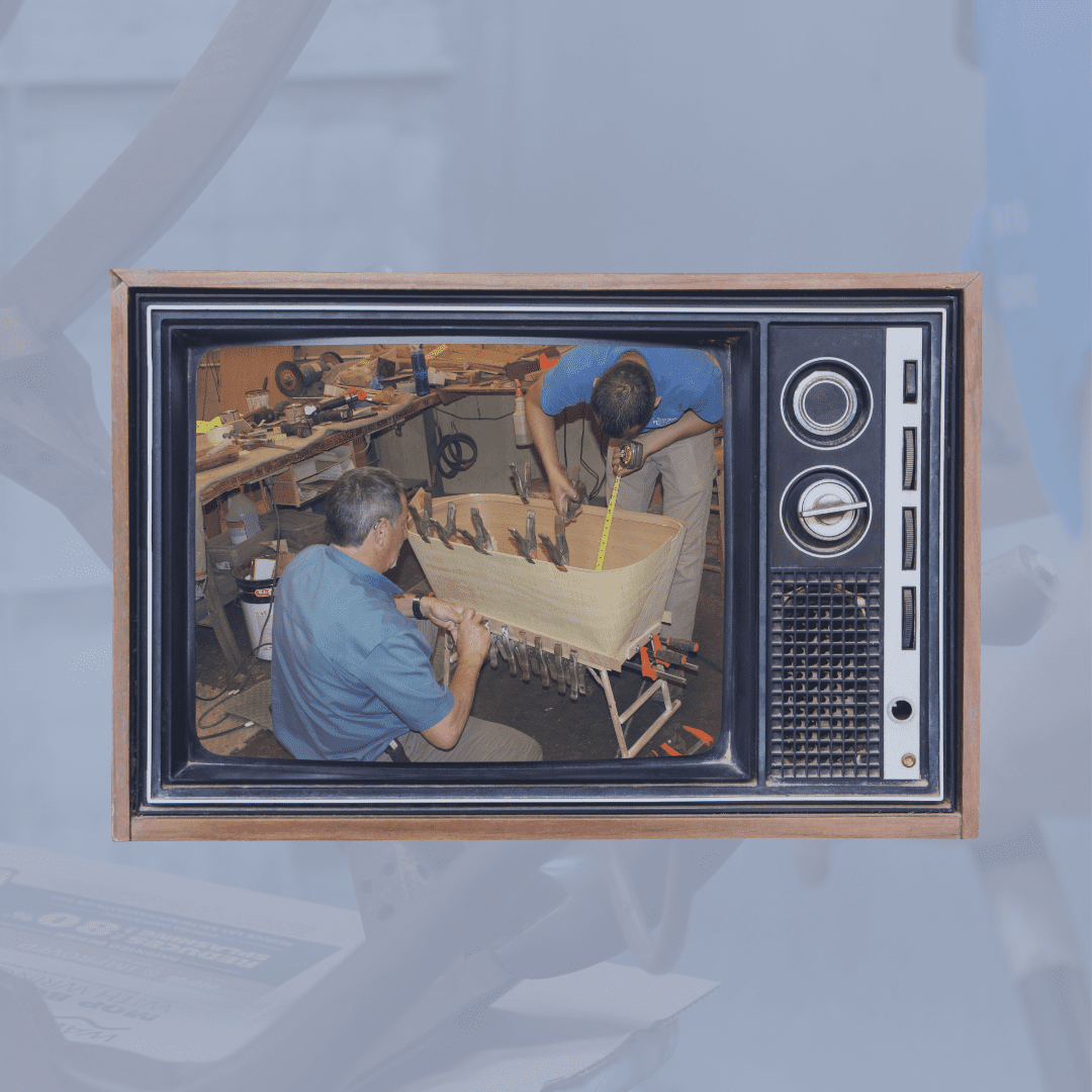 Antique TV Shows | Pender's Antiques