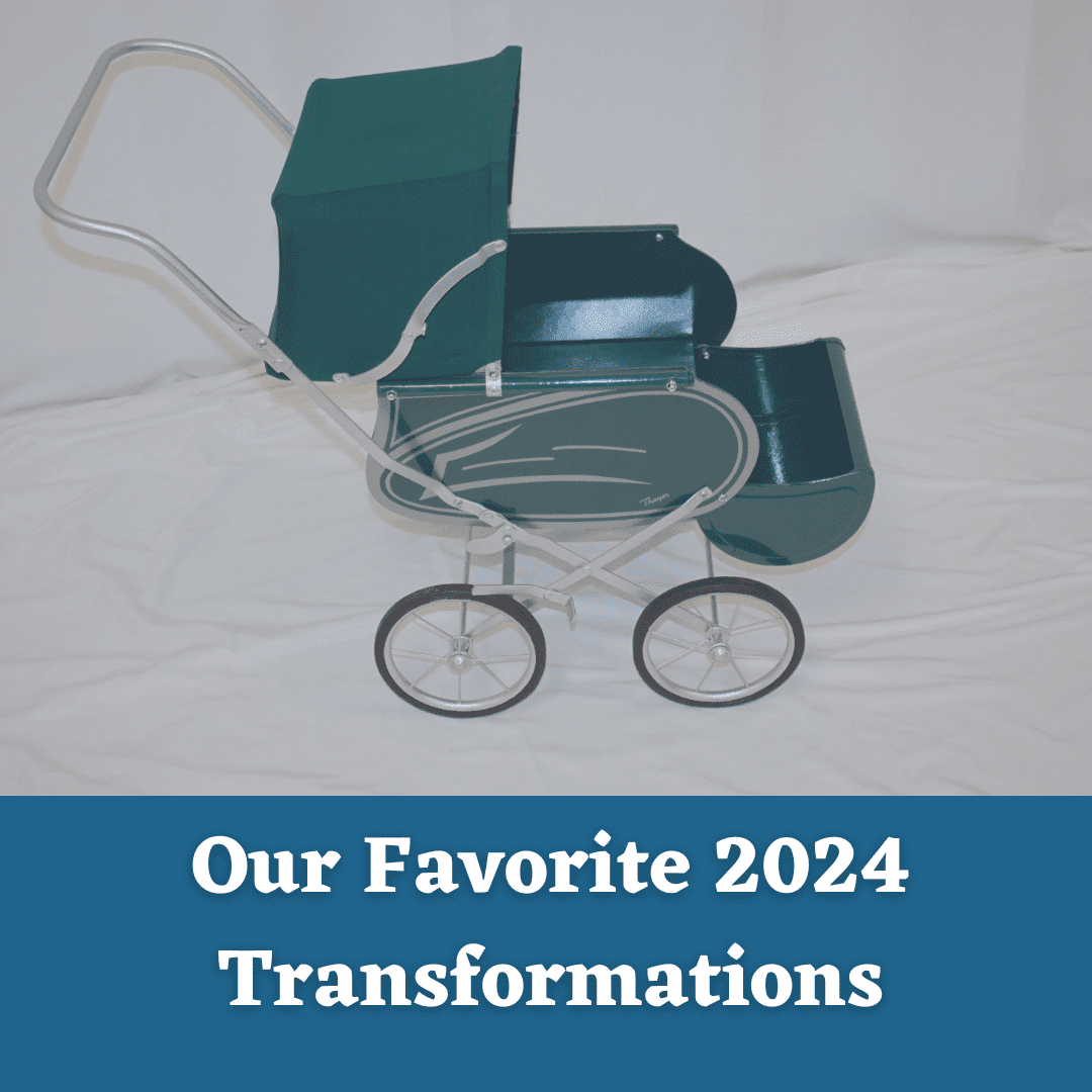 Our Favorite 2024 Transformations