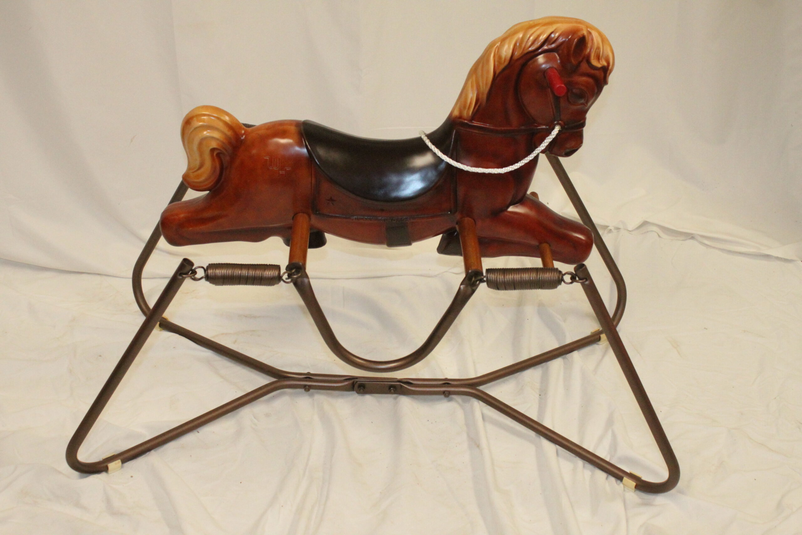 Before and after antique furniture refinishing & restoration | Penders Raleigh NC